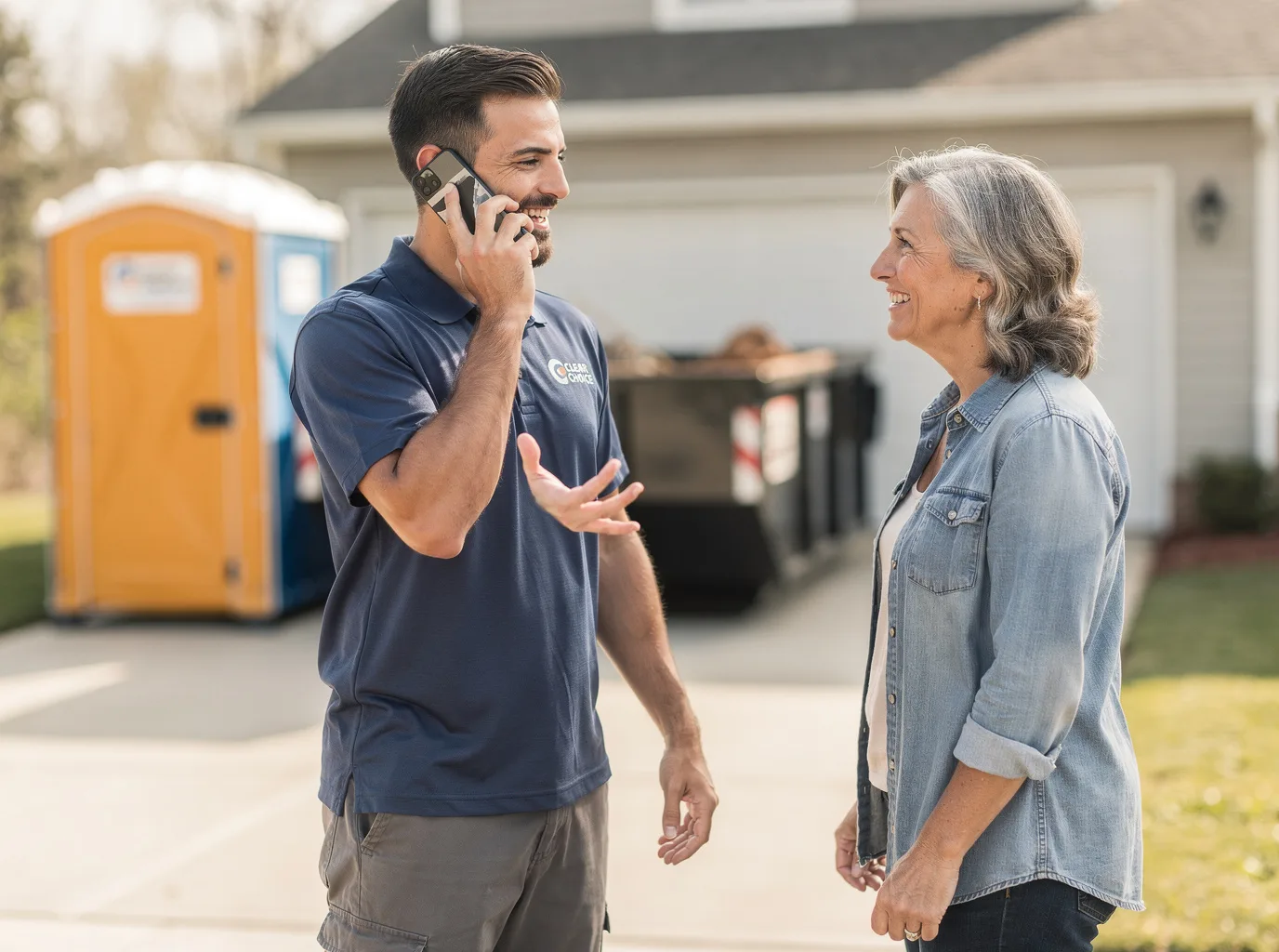 Porta Potty Rental Colorado Springs, CO FAQs